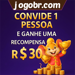 jogobr.com Indique amigos para receber um bônus