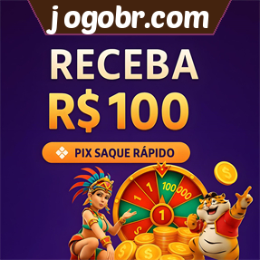 jogobr.com Ganhe R$ 100,00 Gratis