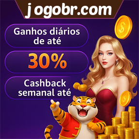 jogobr.com Fundo de Resgate de Perdas Semanais